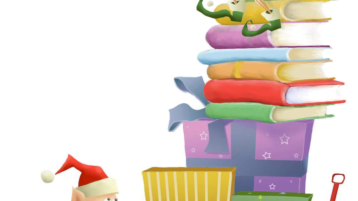 Top 10 ways the Beaufort County Library can kickstart your Christmas season