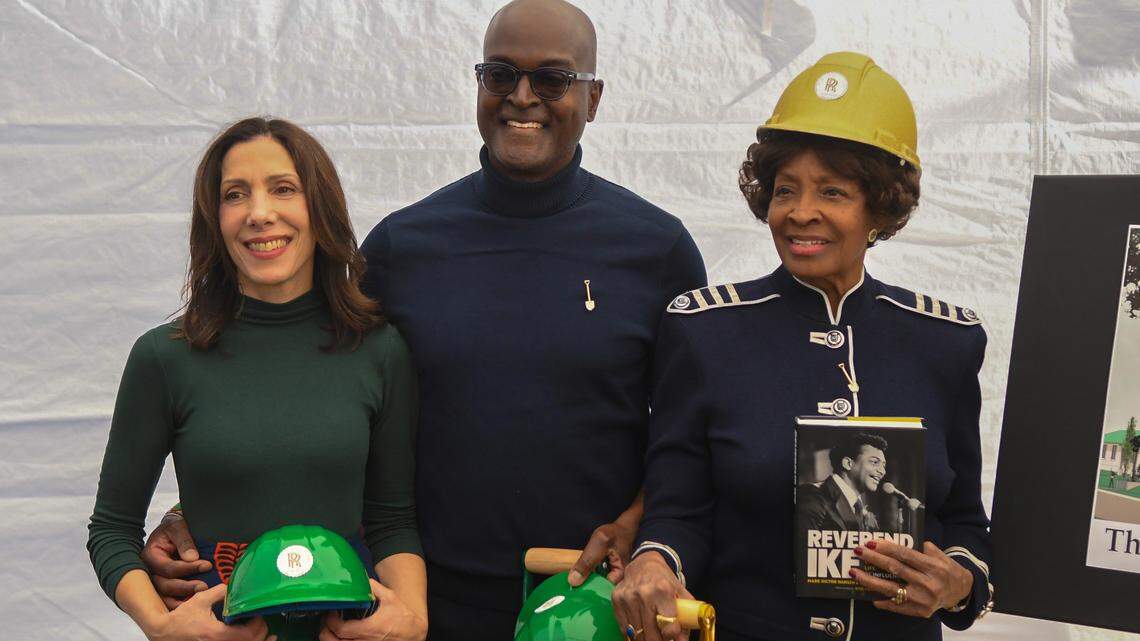 Beaufort preacher became world famous. Here’s how his first church will honor his legacy