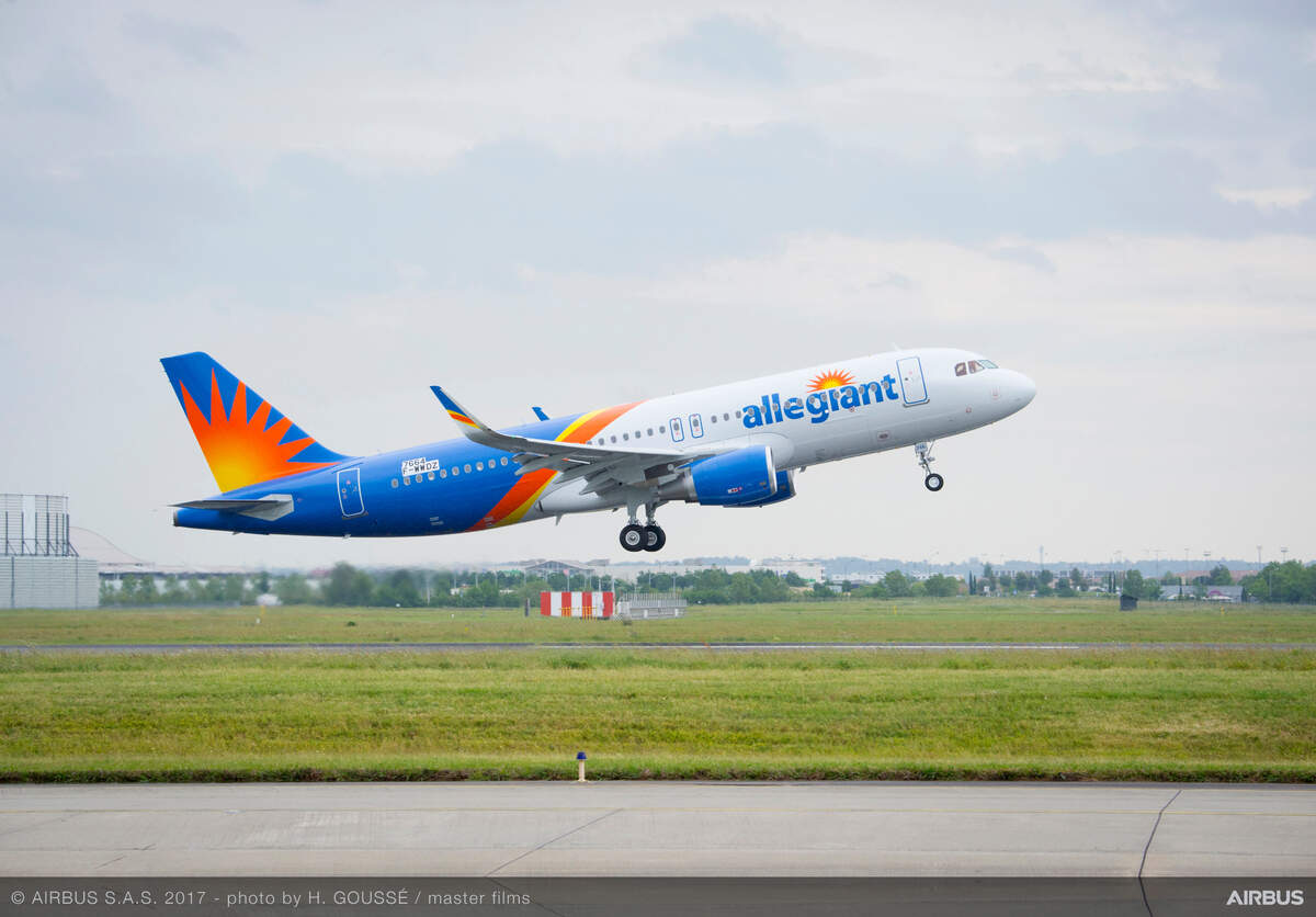 Allegiant Air on Thursday, March 3, announced a new nonstop flight between Savannah and Akron, Ohio.