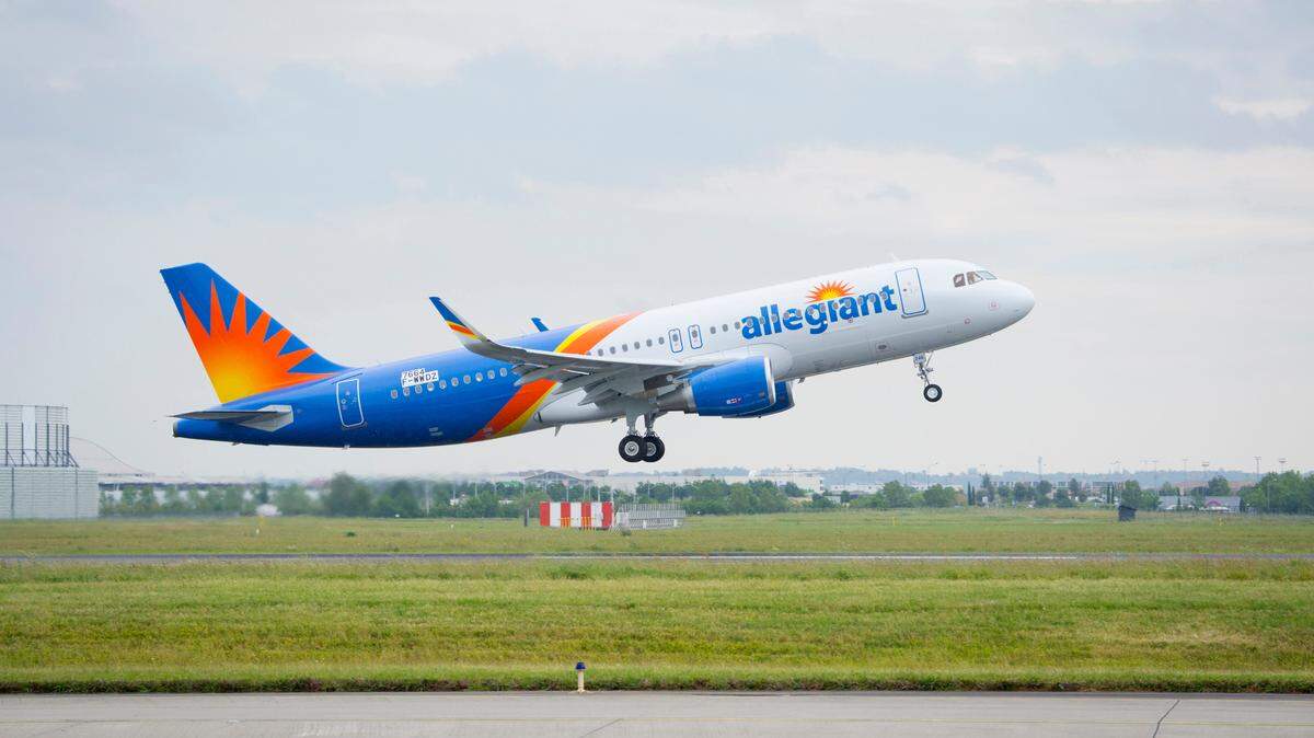 Allegiant Air announced new nonstop flights connecting Myrtle Beach to the Midwest, Canada and New York.