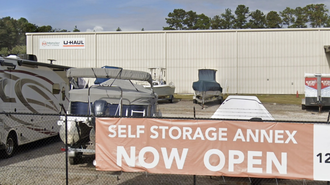 How $50K in golf clubs stolen in Florida ended up in a Bluffton storage facility