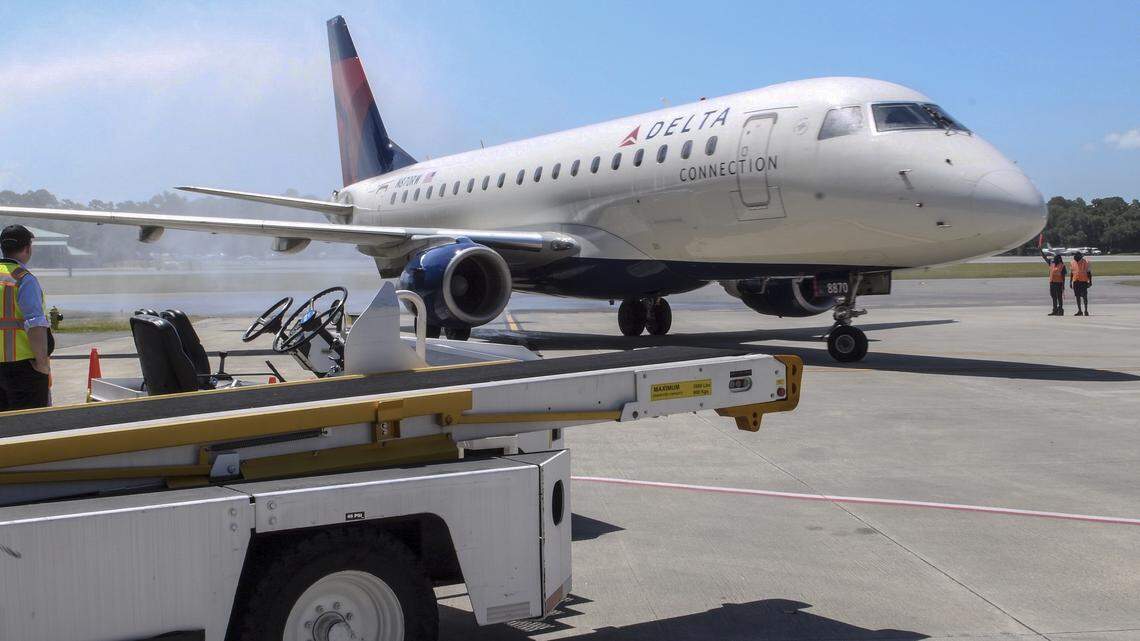 Major airline asks to suspend Hilton Head flights as travel dwindles during coronavirus