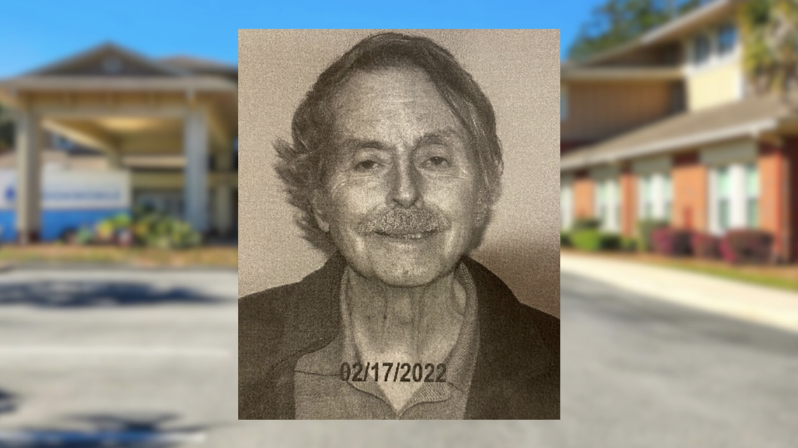 Jack Tribble, 79, became a high-profile missing person in Beaufort County after he walked out of his memory care facility in August 2022. He was found dead about two weeks later.