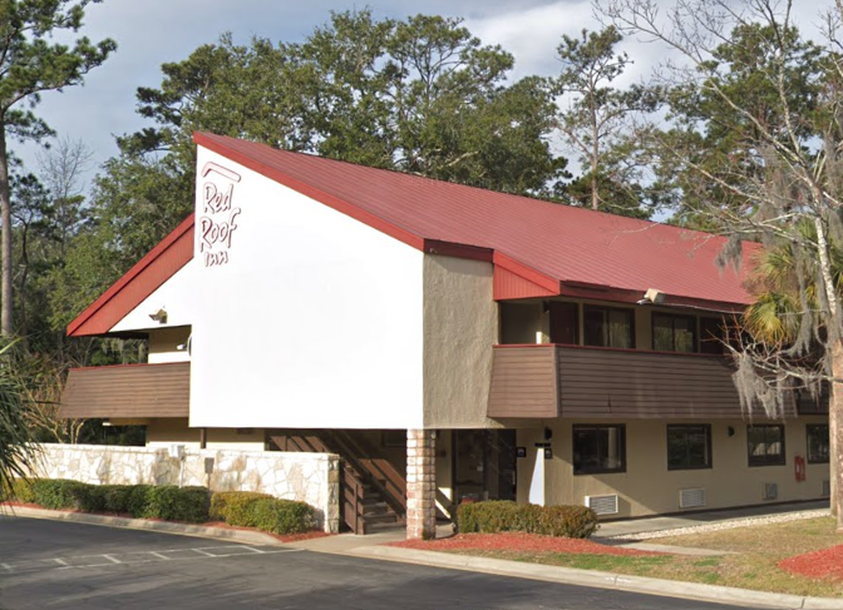 A deputy from the Beaufort County Sheriff’s Office made a rare arrest for prostitution early Friday near the Red Roof Inn on Hilton Head Island.
