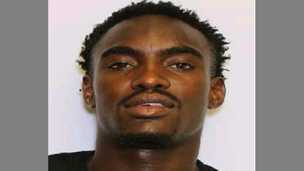 Kevon Williams Jr., 23, of Ridgeland