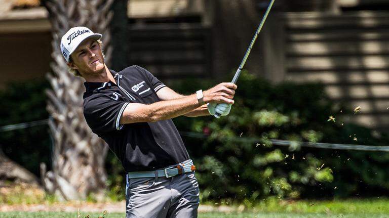 Clear skies for 3rd Round of RBC Heritage as Cink remains in the lead