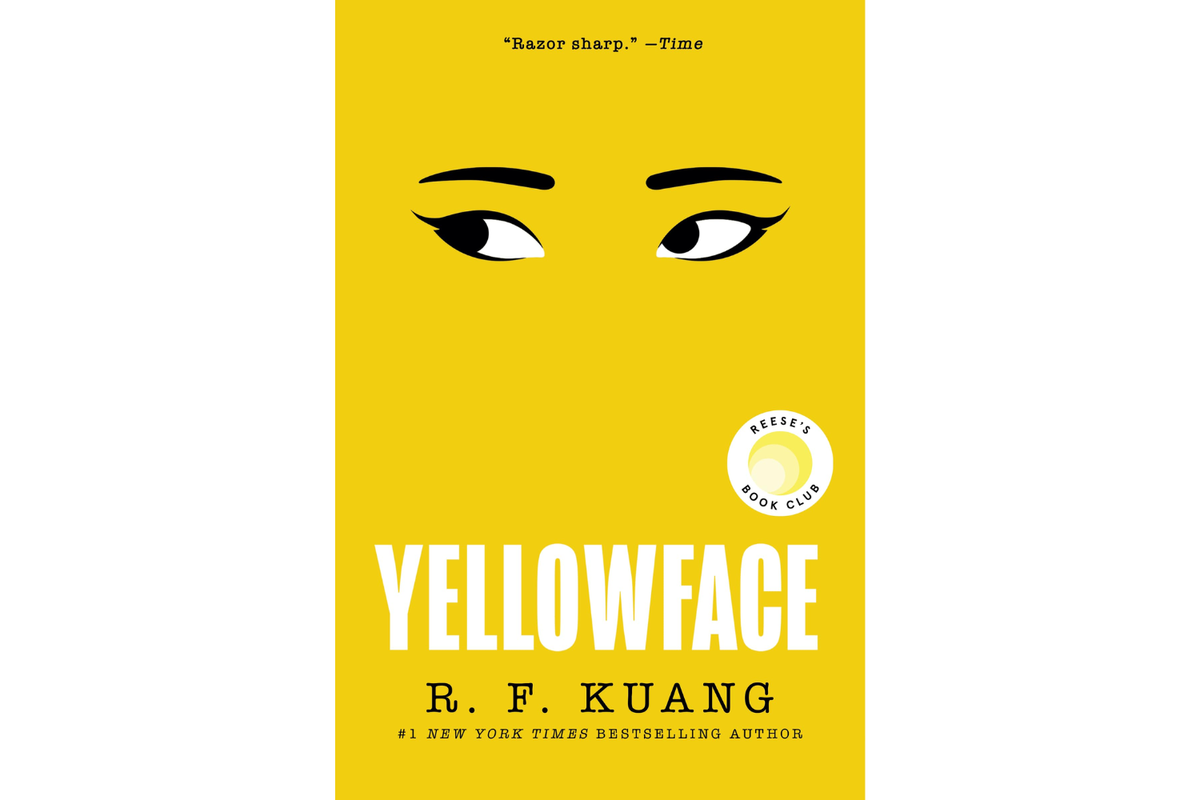 Yellowface by R. F. Kuang