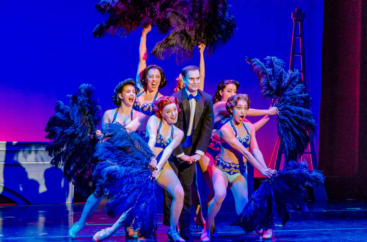 “An American in Paris” is on stage through Dec. 30 at the Arts Center of Coastal Carolina on Hilton Head Island.