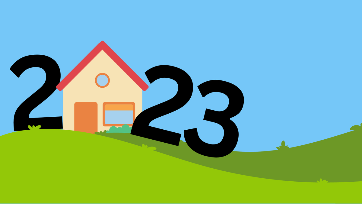 Housing predictions for 2023.