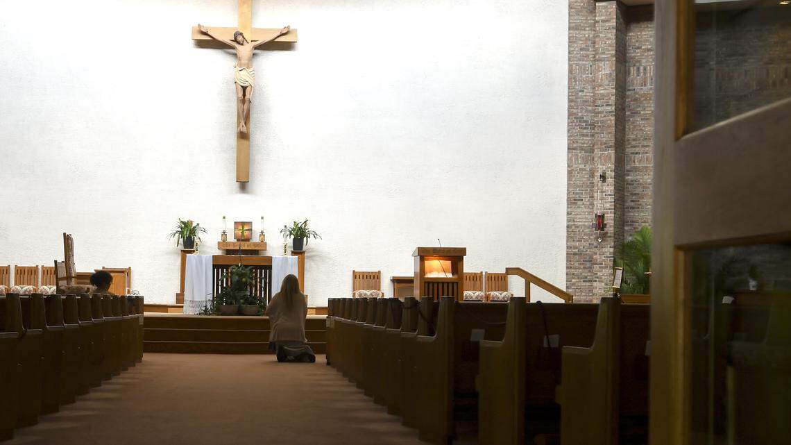 Peace be with you? What post-coronavirus church will look like in the Lowcountry