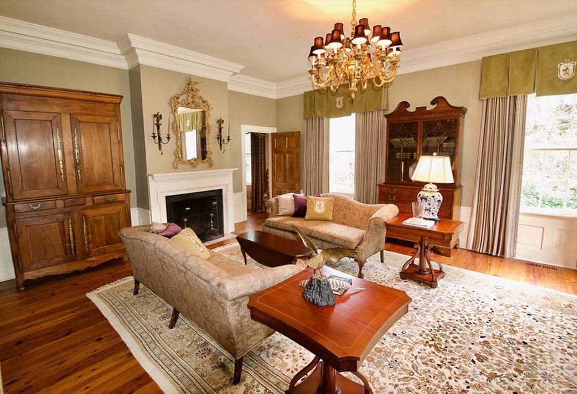 The home was remodeled in 2018.