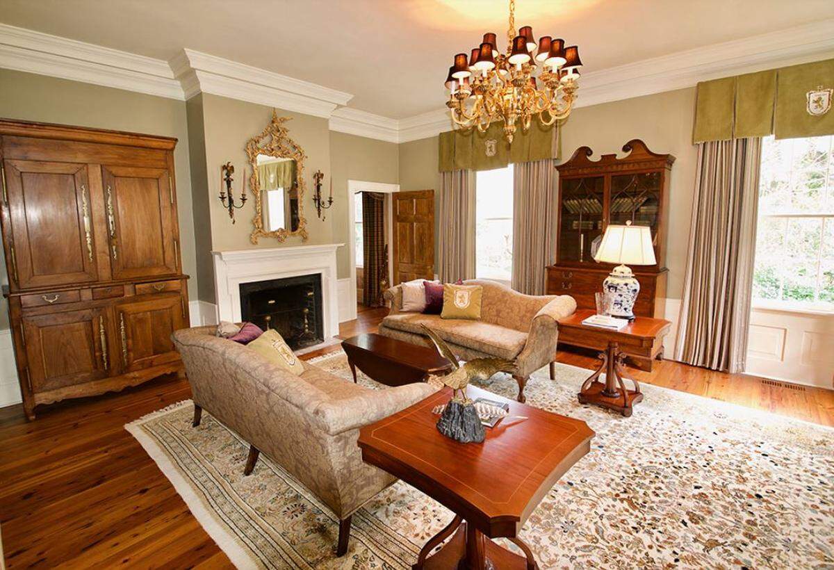 The home was remodeled in 2018.