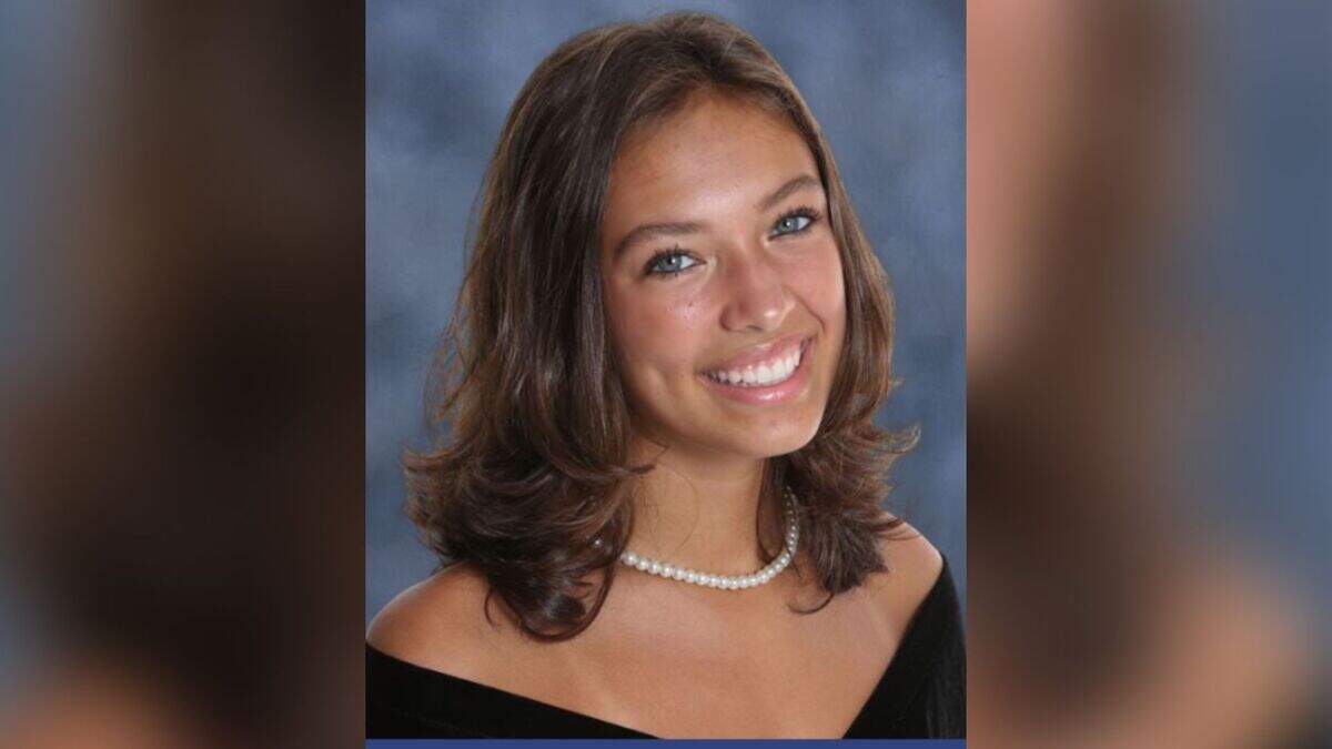 May River High School Senior Madison Hahn was one of two South Carolina students selected for the U.S. Senate Youth Program.
