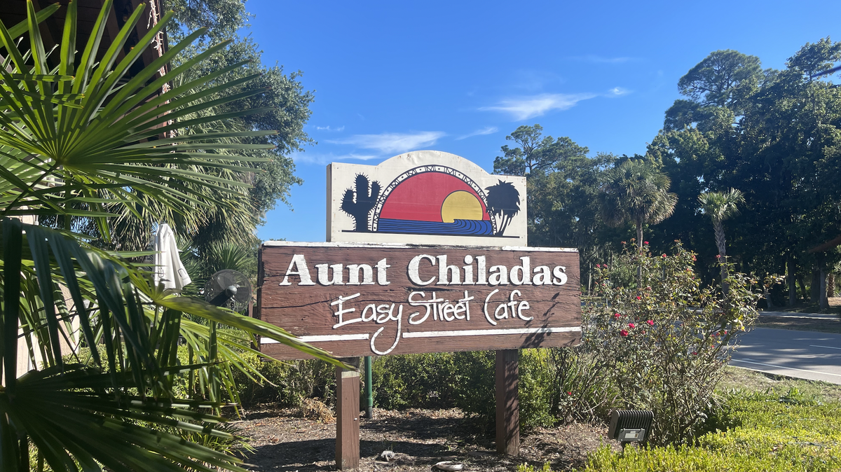 Aunt Chiladas is located off of Pope Avenue and has been in business for the past 36 years. Next summer, they will open once again in a new location.