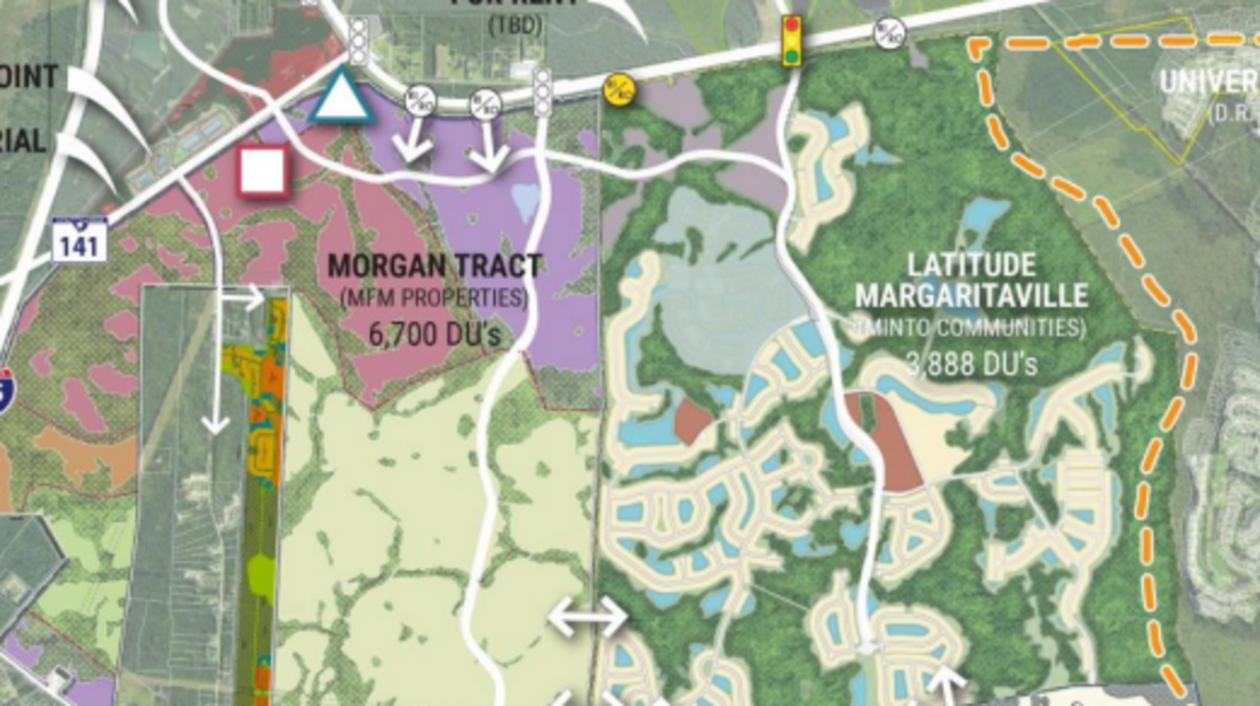 Developer buys 2,600-acre Hardeeville property for millions. What are the plans?
