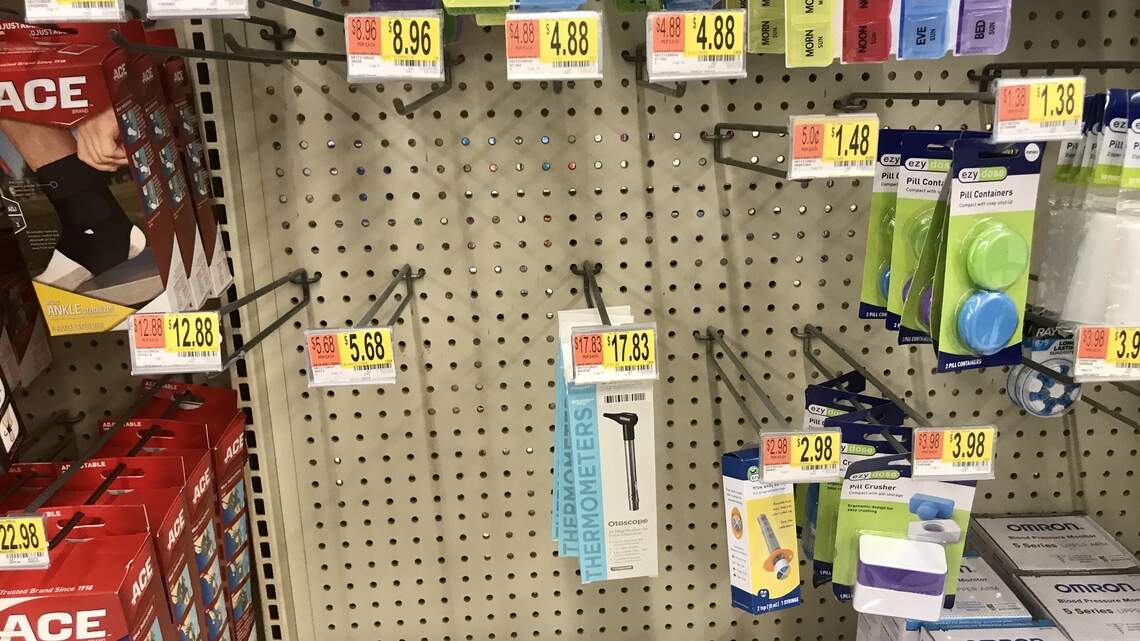 Thermometer shopping on Hilton Head: Confessions of a coronavirus survivalist | Opinion