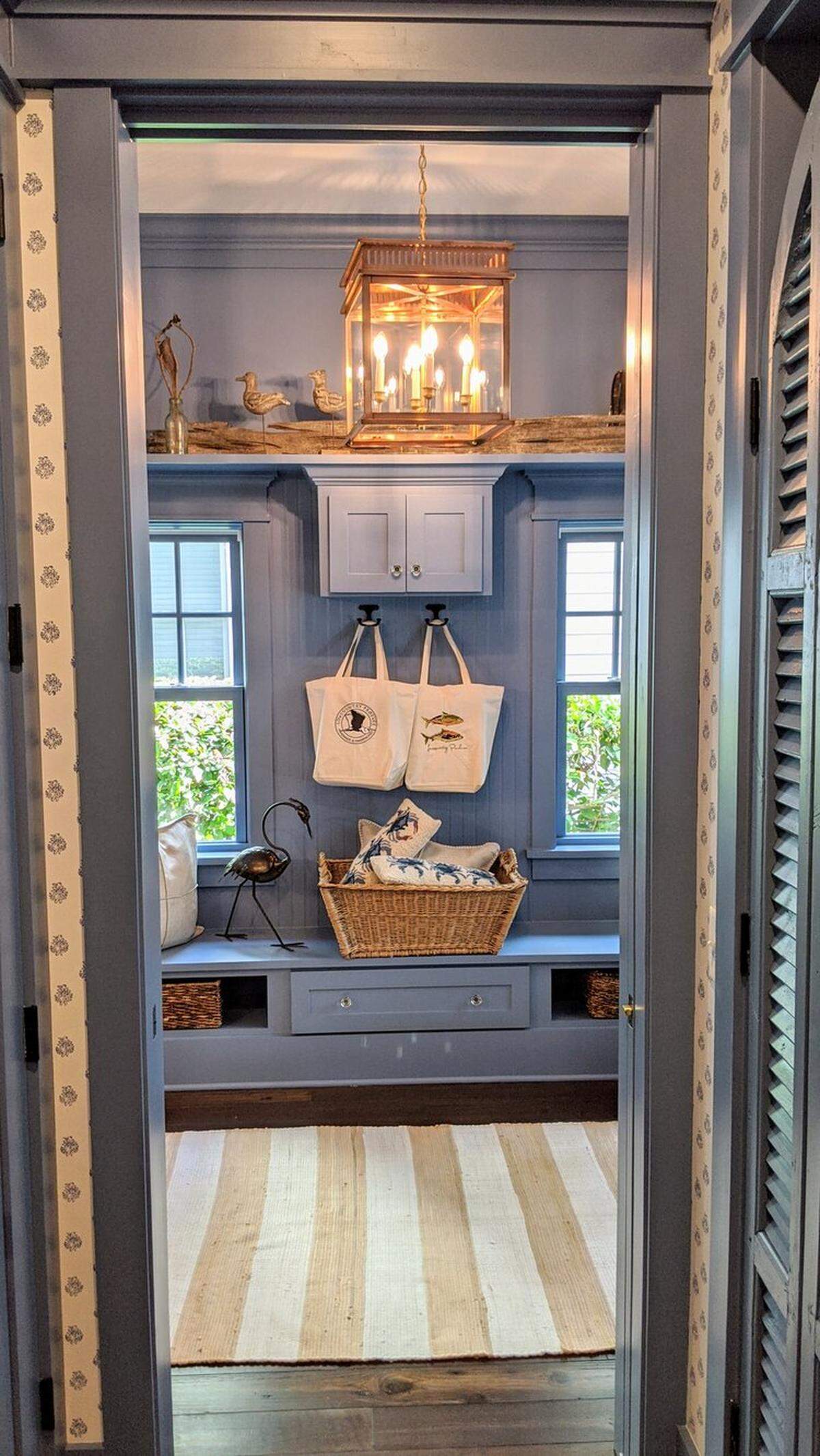 A sneak peek at the Southern Living Showcase Home.