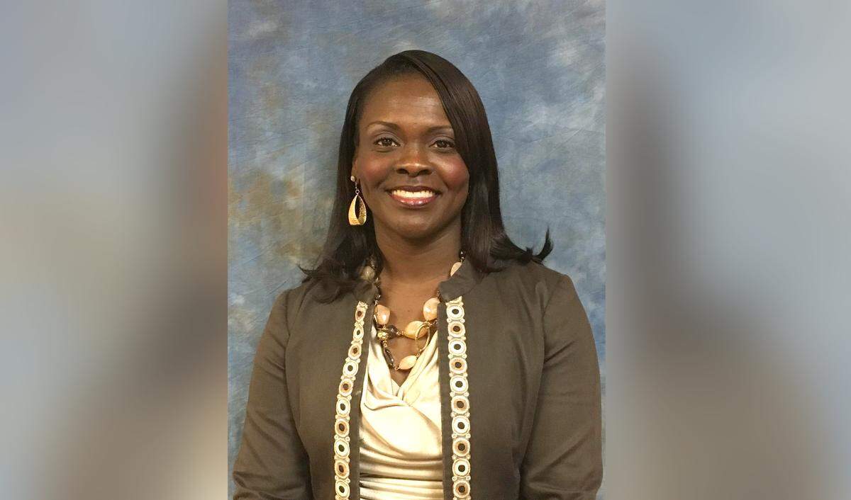 Rechel Anderson, Jasper County School District superintendent