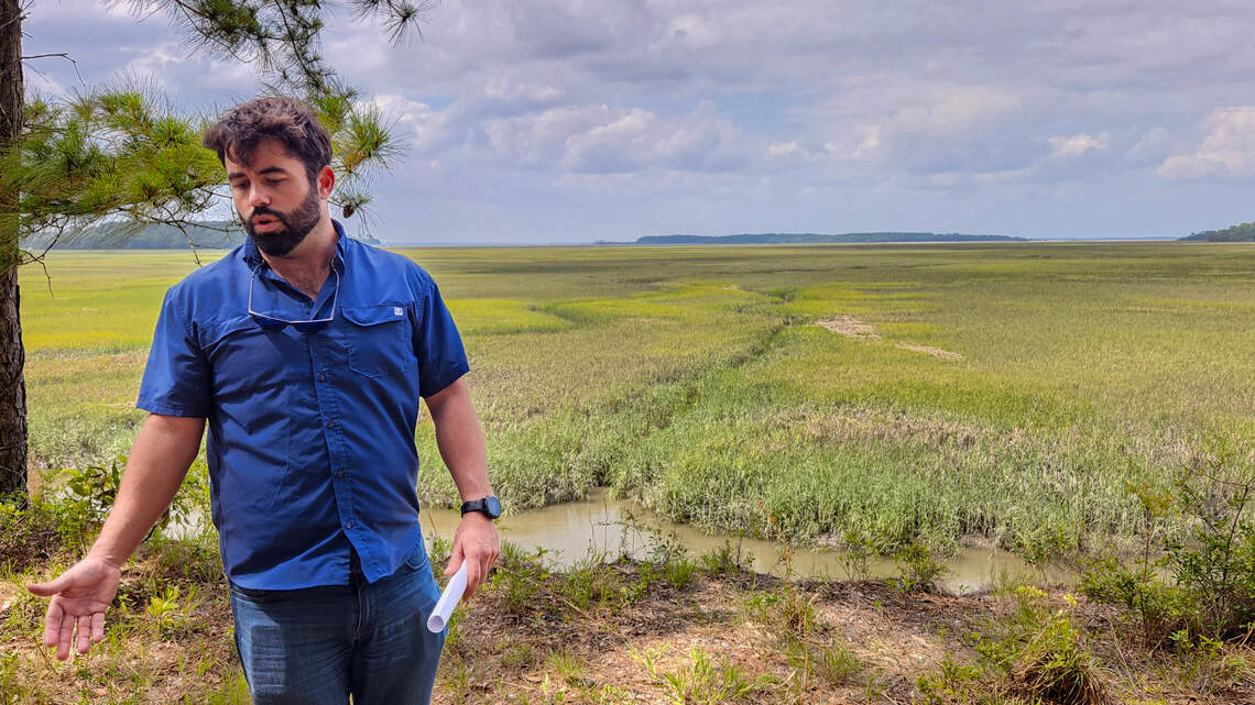 Exclusive: Pine Island developer speaks about his plan. His fight for a golf club isn’t over