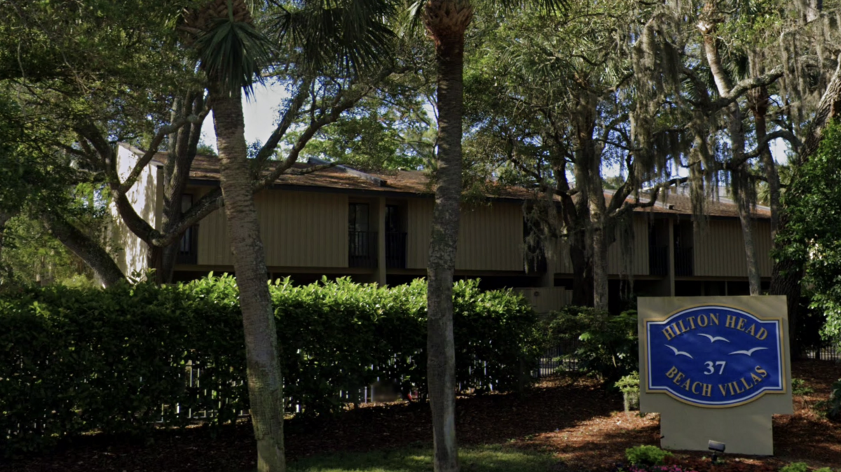 An owner at the Hilton Head Beach Villas, located at 37 South Forest Beach Drive, says tourists left the unit with thousands in damages after their three-week stay.