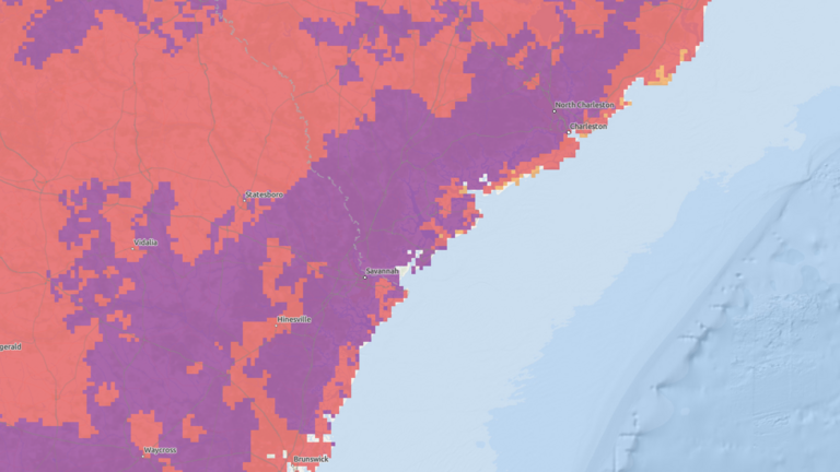 Extreme heat watch issued for Beaufort Co. How hot will it get?
