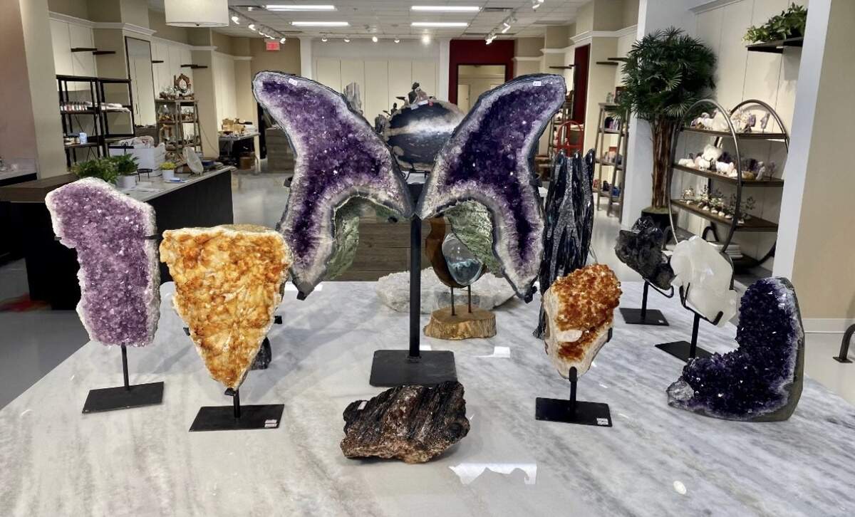 Emma’s Earth Shop is planning a soft opening March 17 for its second location in Tanger Outlets 1.