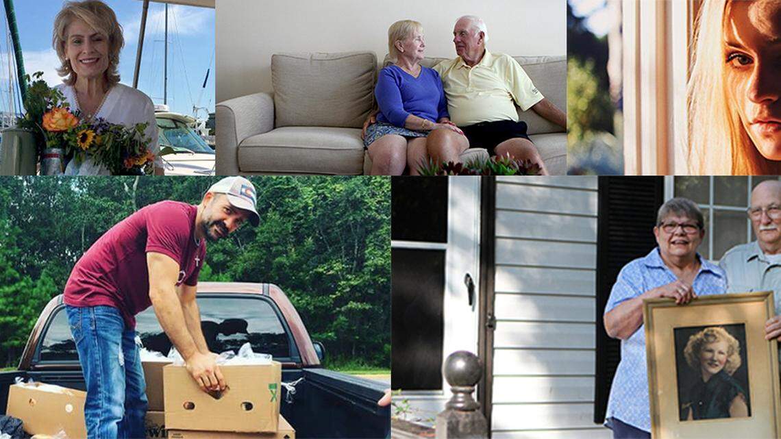 Beaufort County 1 year after Hurricane Matthew: Unexpected gifts and changed lives