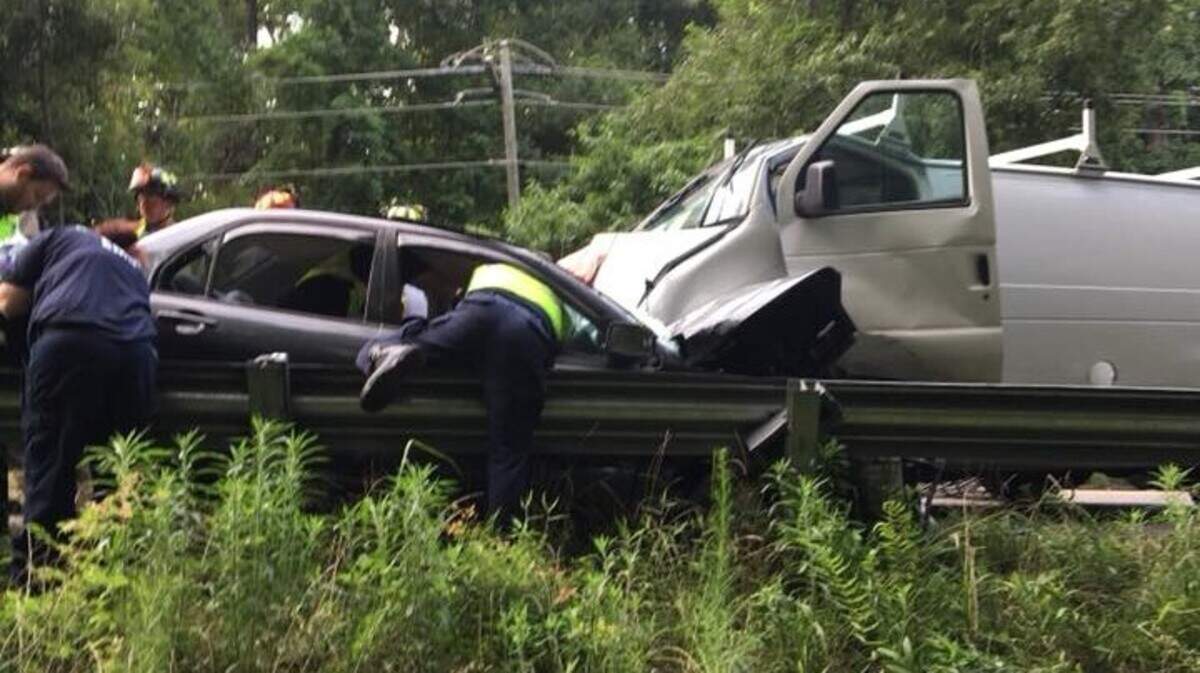 An accident critically injured a driver and closed S.C. 170 for several hours on Sunday, June 17, 2018.