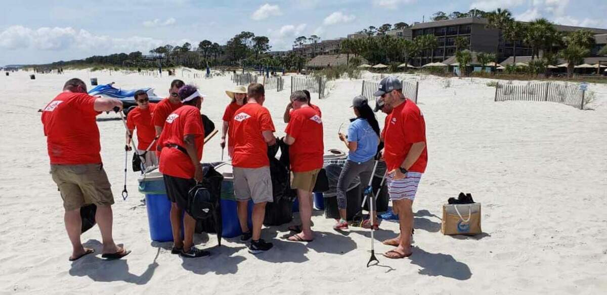 The Palmetto Ocean Conservancy is hosting a clean sweep along the May River on June 15.