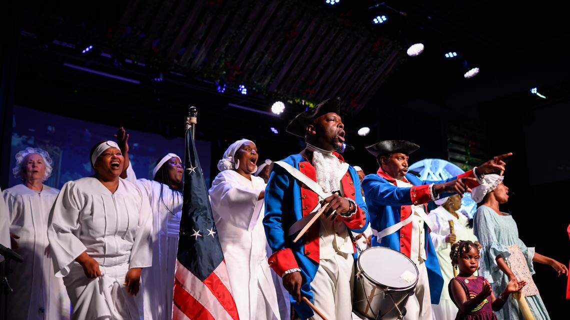 Traveling Theater coming to Beaufort to showcase Gullah role in Memorial Day history. Here’s when