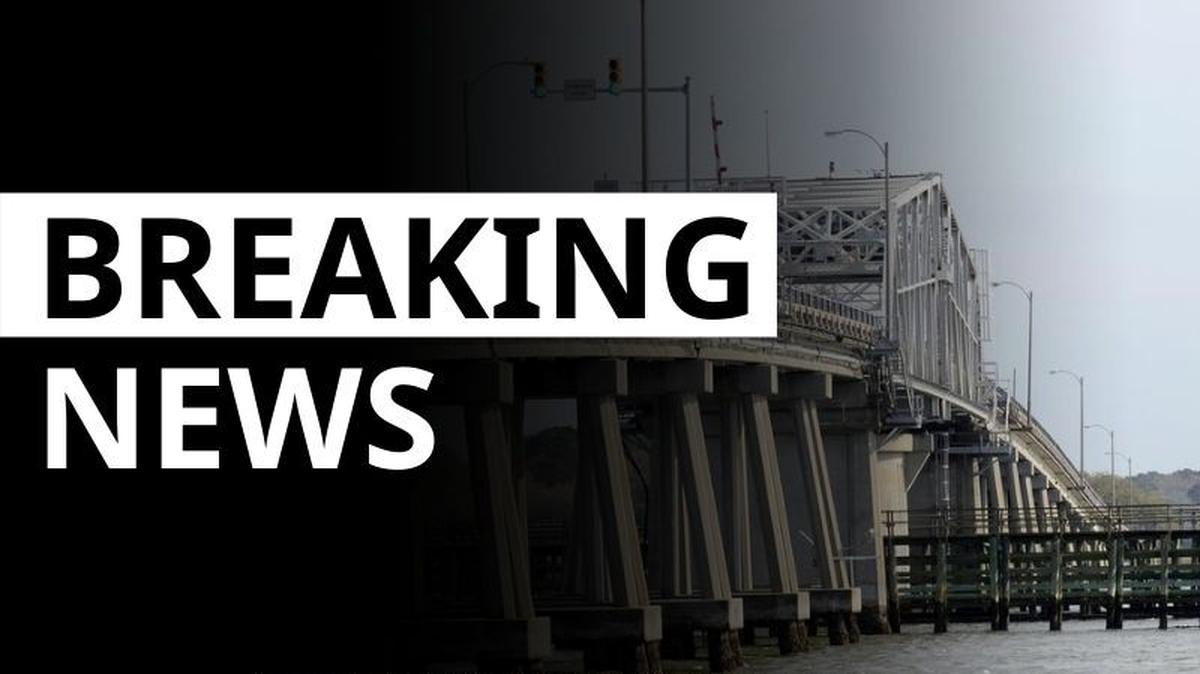 Breaking news