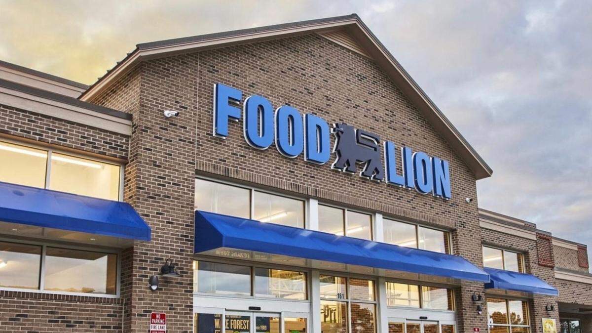 Salisbury-based grocer Food Lion will open a second location in Knightdale.