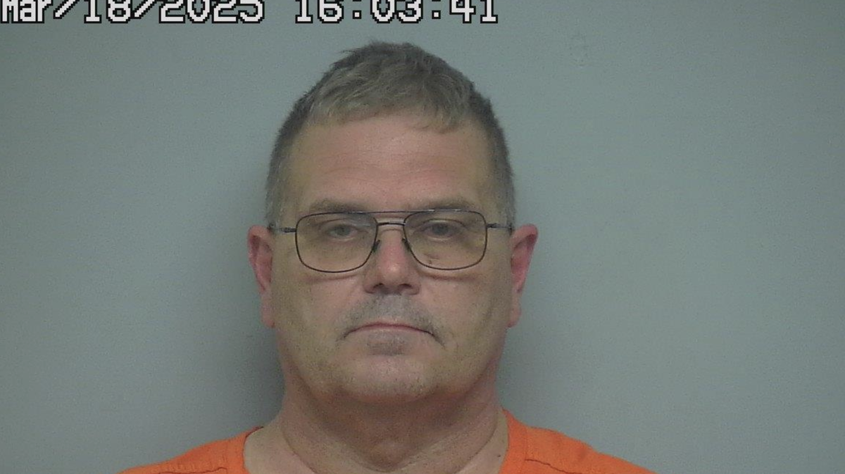 Darran Wayne Vaughn, 60, was arrested by the Beaufort County Sheriff’s Office Tuesday. He was Jasper County Fire Rescue’s Deputy Director prior to his separation of employment.