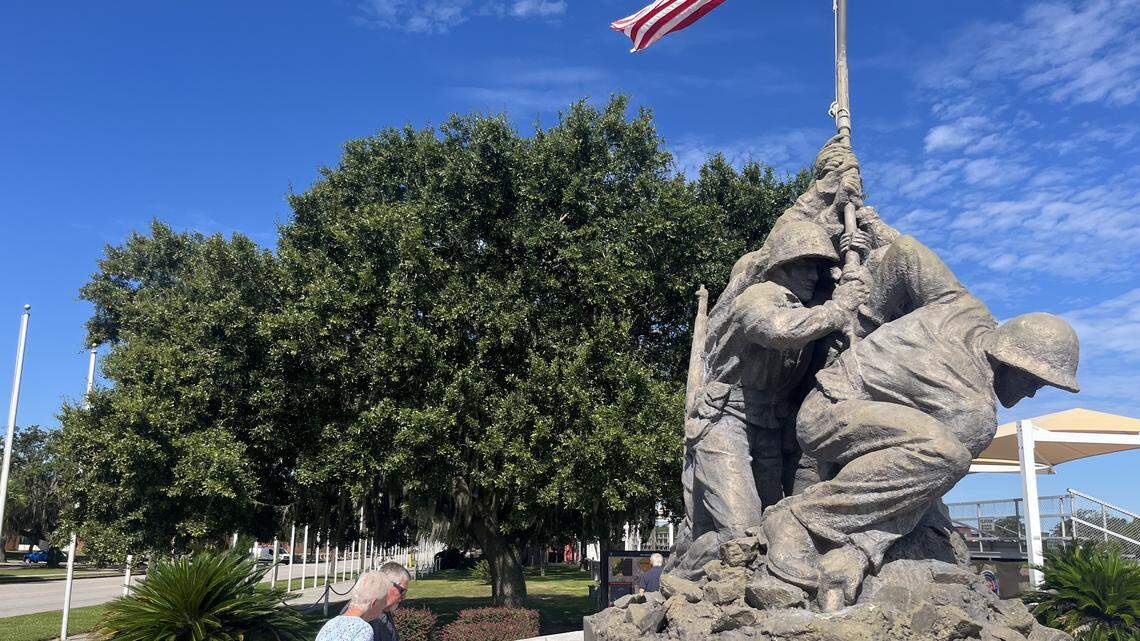 Government shutdown begins: Port Royal Marine base furloughs 133 civilian workers