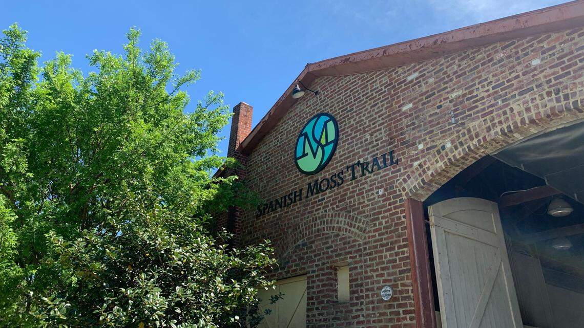 Beaufort’s Spanish Moss Trail section reopens. Neighbors can expect less flooding now