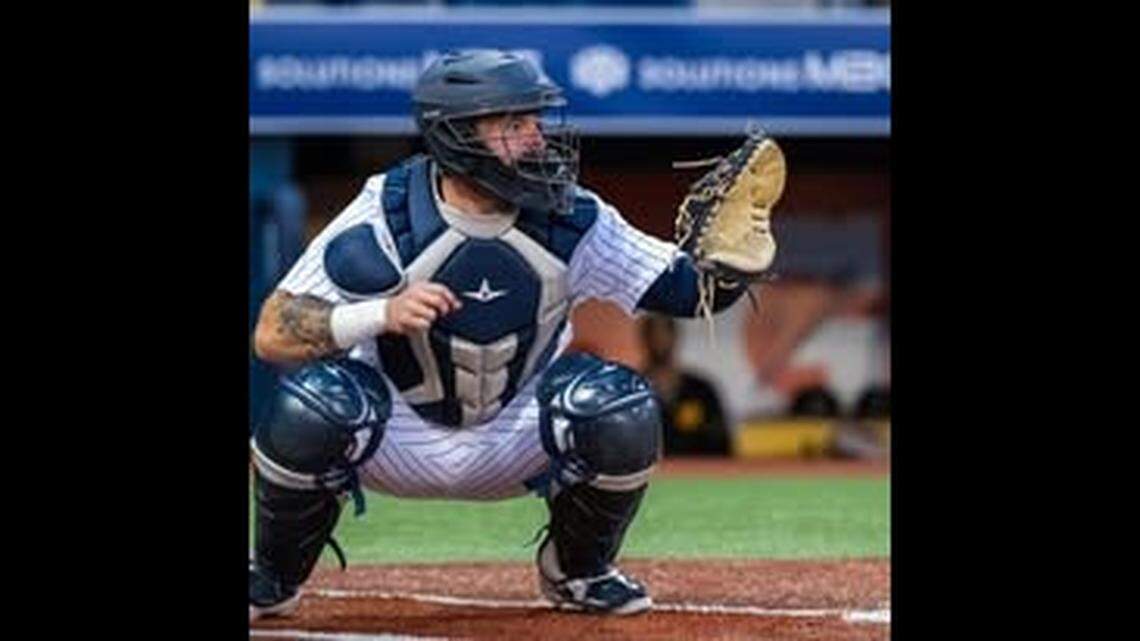 Tyler Osik, who spent five years in minor league baseball, is opening up a Hitters University at Beaufort Town Center.