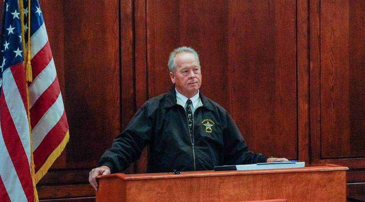 “I know what happened, and it’s pretty horrific,” Beaufort County Sheriff PJ Tanner told reporters at a press conference on May 19, 2023. Police charged a St. Helena mother with murder and attempted murder, alleging the woman drowned her 6-year-old daughter before attempting to drown the girl’s older sister.