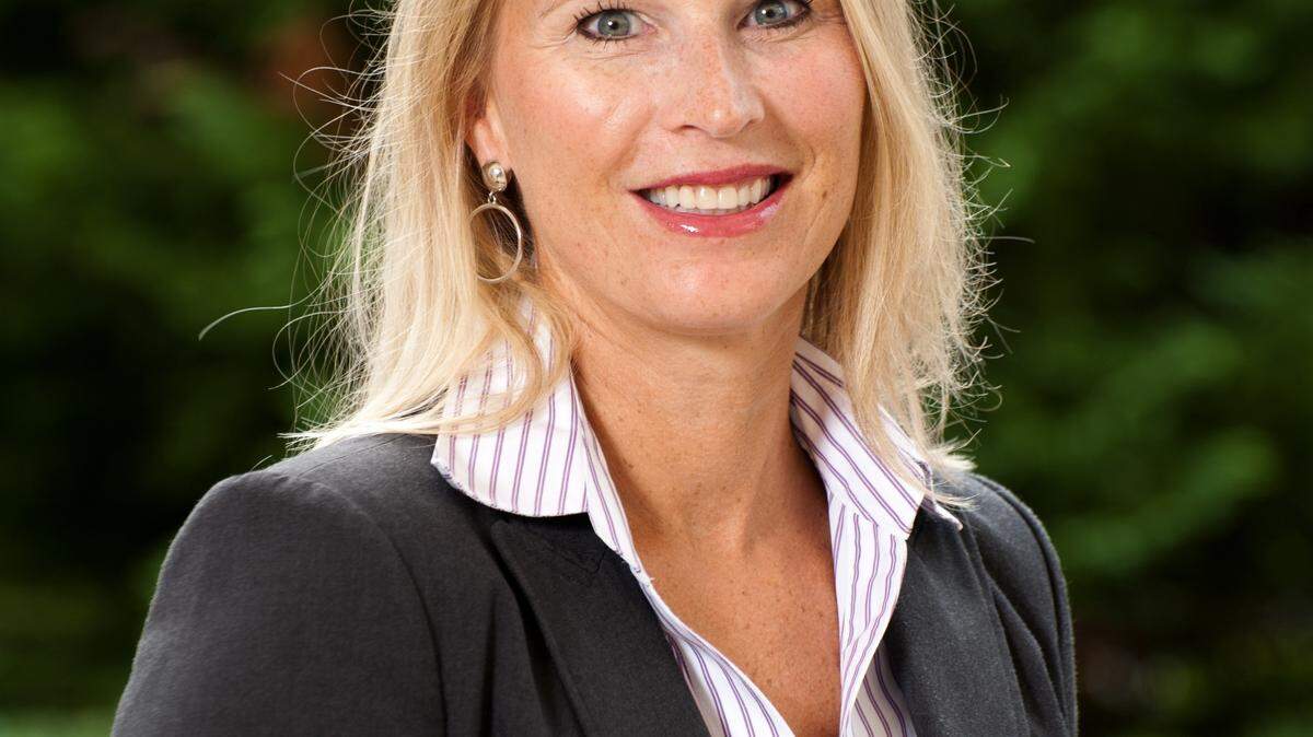 Holly Mlodzinski, health promotions coordinator with Hilton Head Hospital