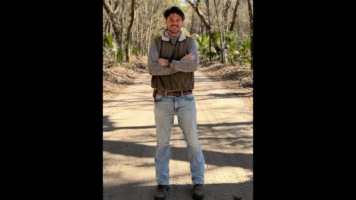 Bluffton’s Jason All has found a passion for flying drones and sharing photographs and videos of the Lowcountry landscape and wildlife including redfish.