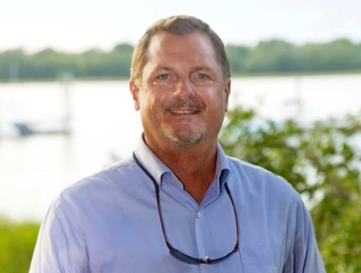 Alan Perry announced his candidacy for Hilton Head mayor on Monday, Feb. 21.