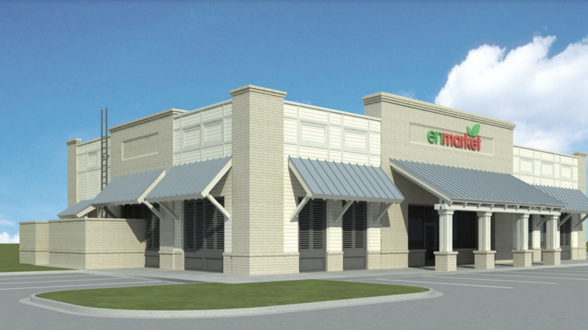 A new Enmarket is coming to Ribaut Road and First Boulevard in Beaufort.
