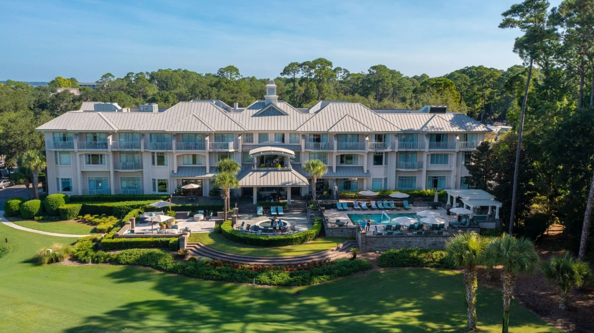 Looking for a great place to stay? Here are some of the top hotels in Hilton Head