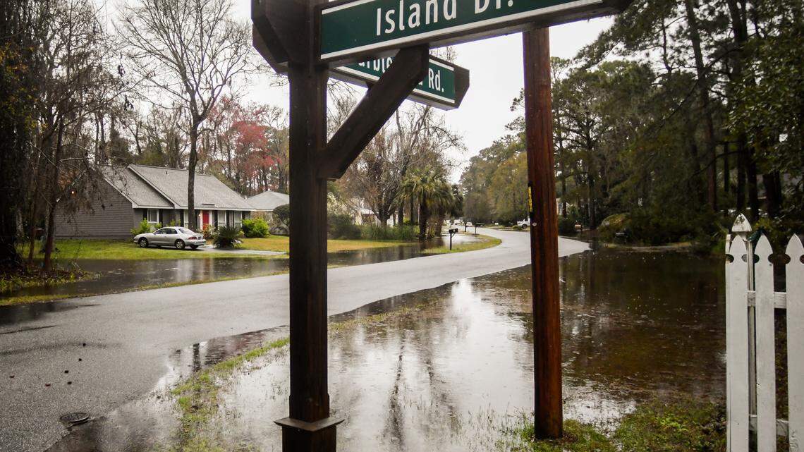 Beaufort County School District closed Wednesday due to expected severe weather