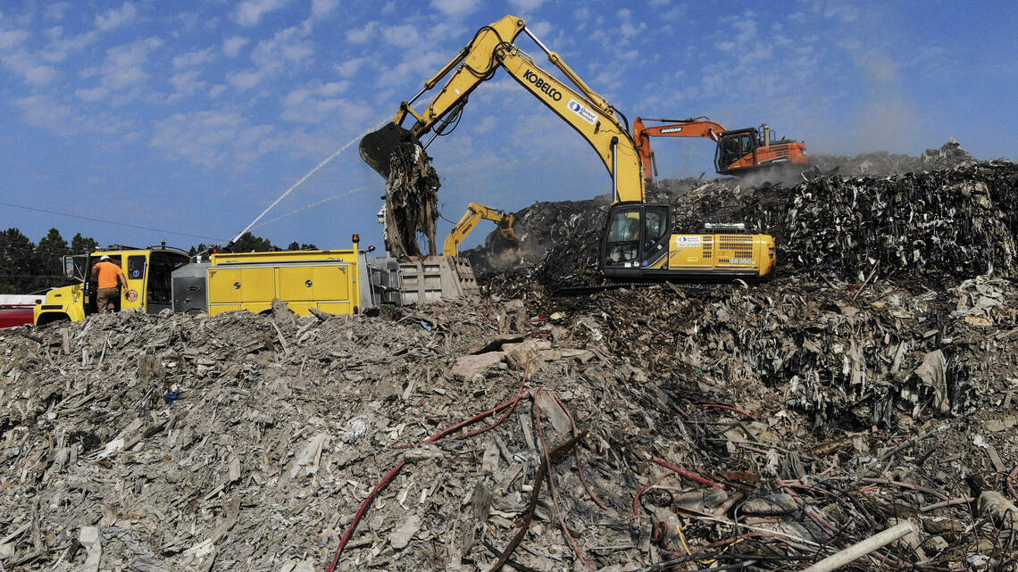 SC’s lawsuit against Jasper Co. trash pile owner is headed to a non-jury trial