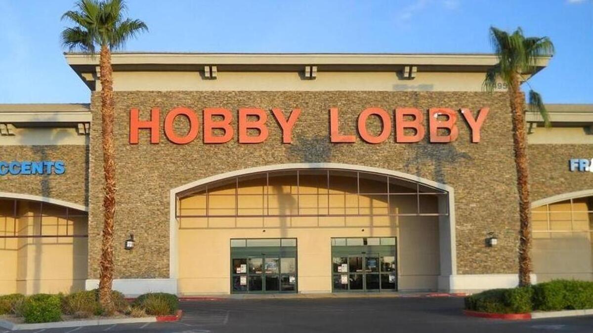 Hobby Lobby is set to open this summer in Bluffton.