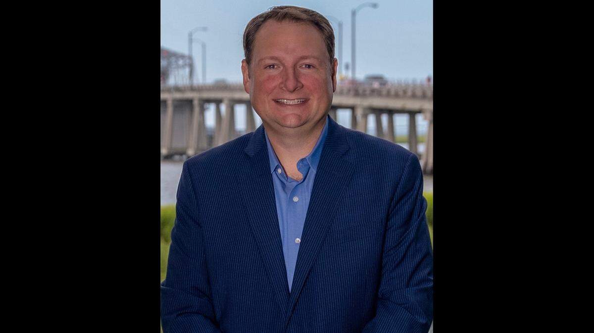 City of Beaufort Mayor Stephen Murray