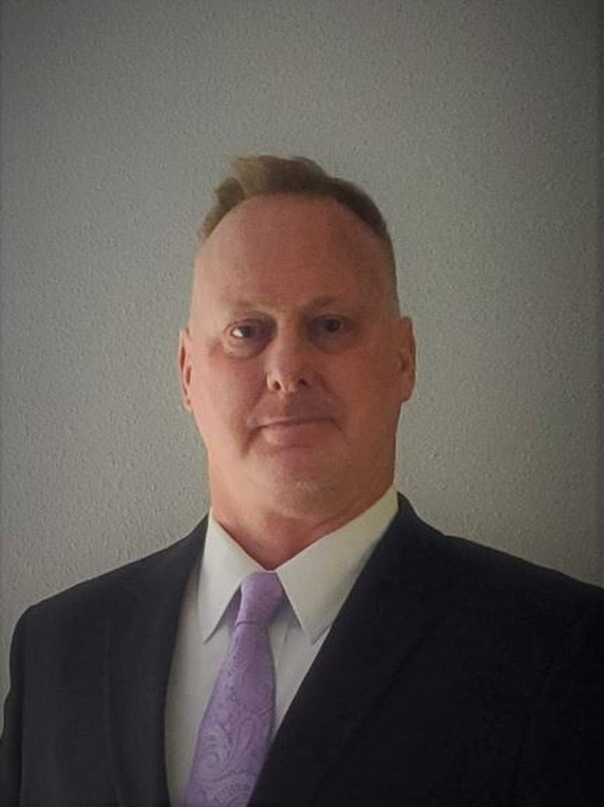 A photograph of former County Deputy Auditor David Cadd.
