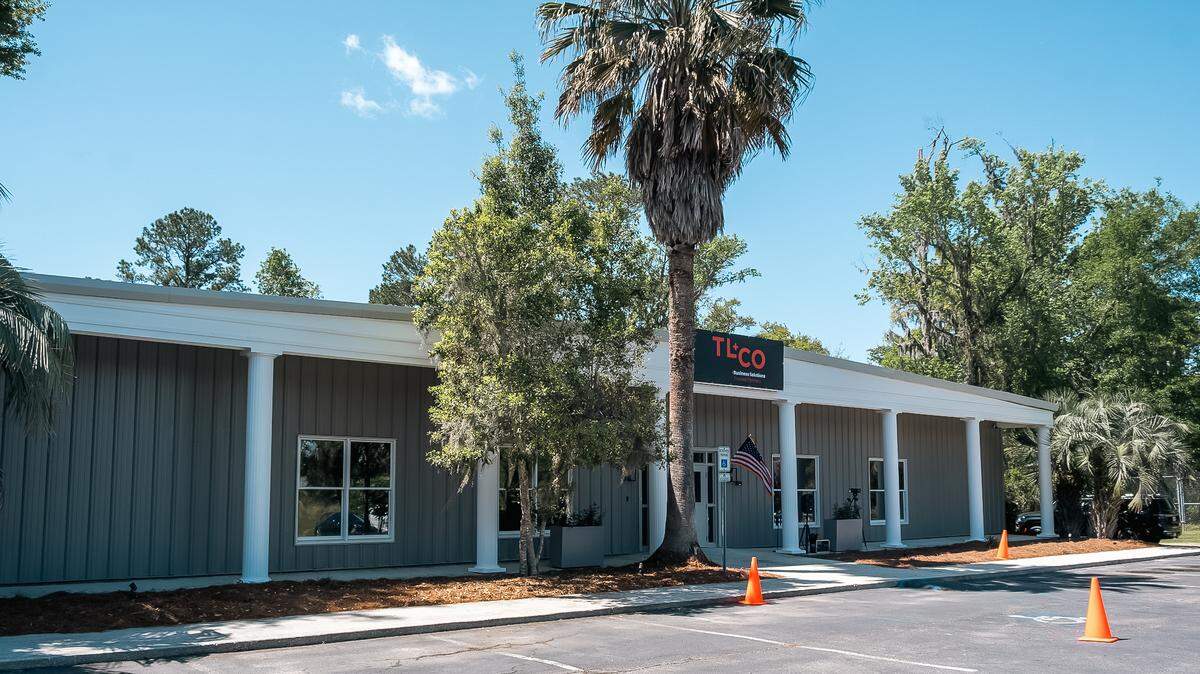 TL+CO is opening a high-tech facility in Seabrook north of Beaufort where parts used in the defense and distribution sectors will be assembled and shipped. 