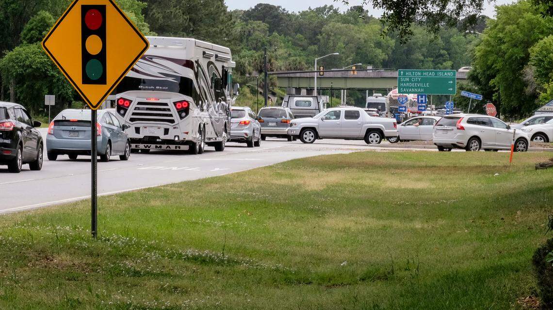 As neighbors fear traffic safety on S.C. 170, a large strip mall is coming. What we know