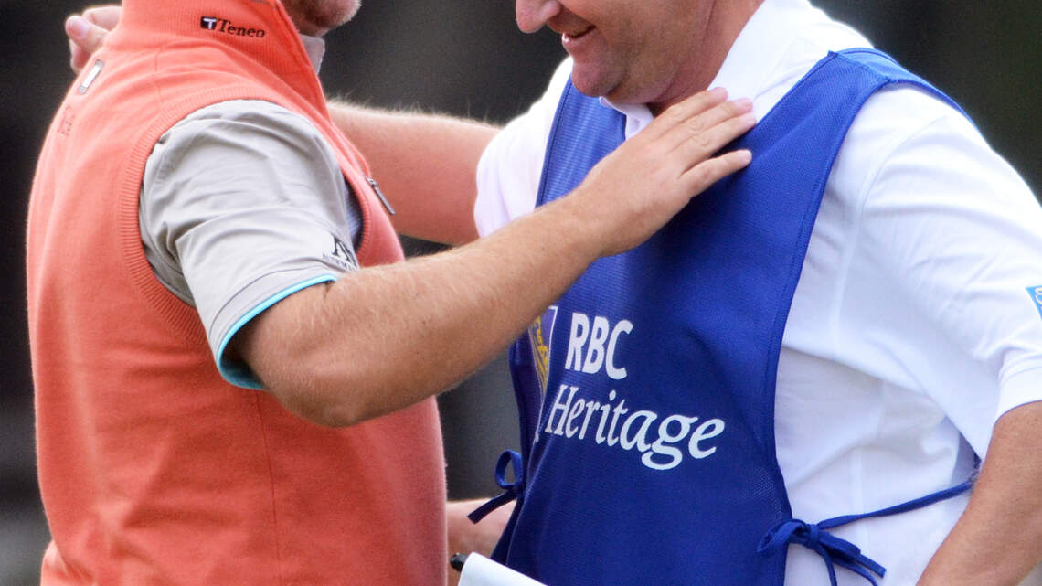 Hilton Head Island lifeguard gives an assist to Graeme McDowell's mother
